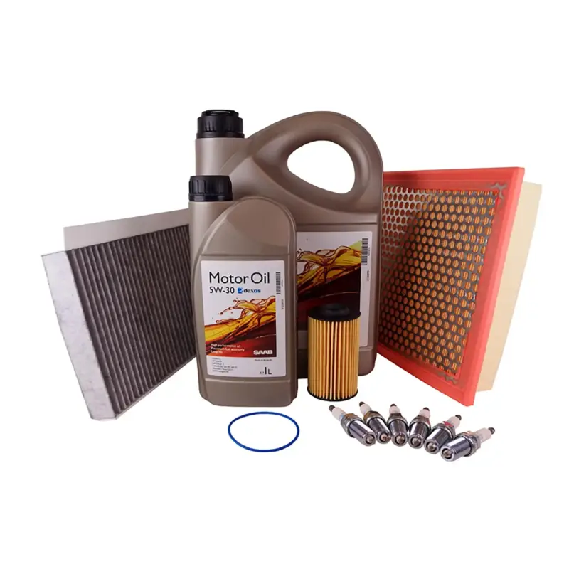 Rabatt Servicekit 9-3 V6 -2007