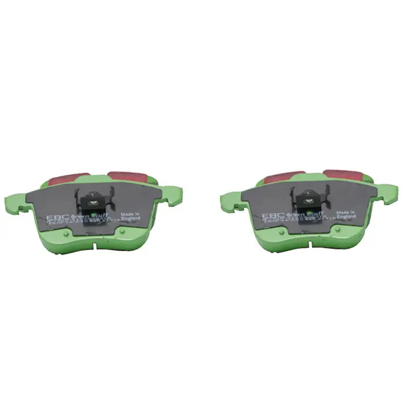 Begränsat antal Bromsbelägg fram 9-3 II 314mm EBC Greenstuff