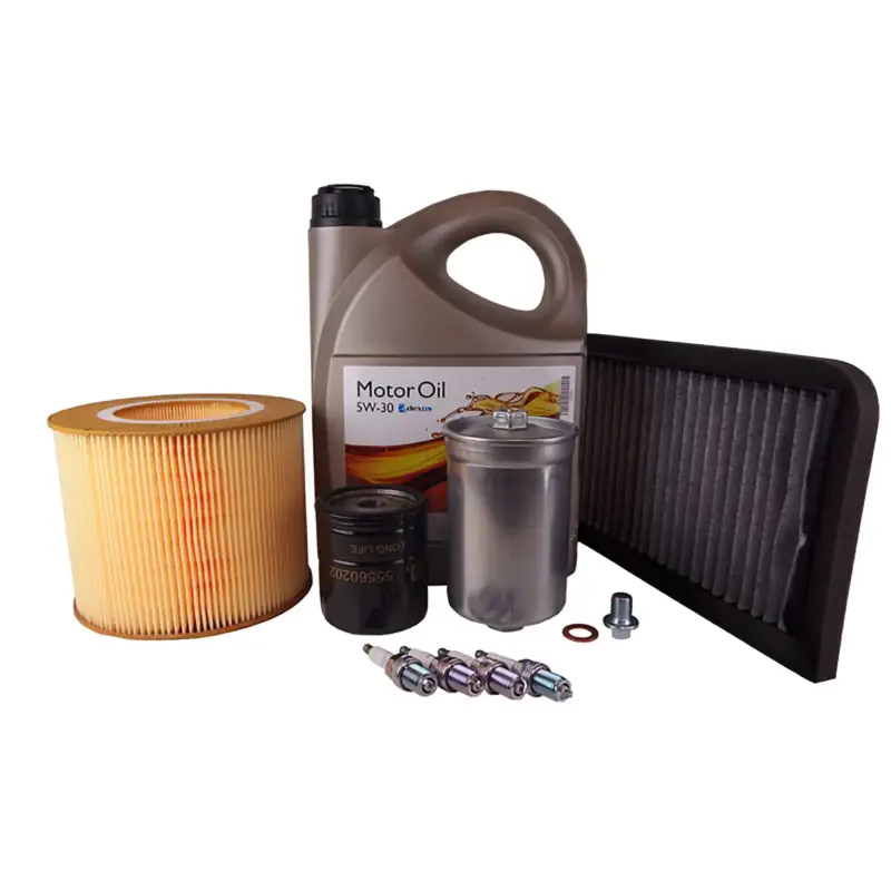 Servicekit 9-5 2.0t / 2.3t -2004 Utförsäljning