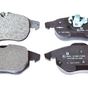 Bromsbelägg fram 9-3 II 285/302mm Säker betalning