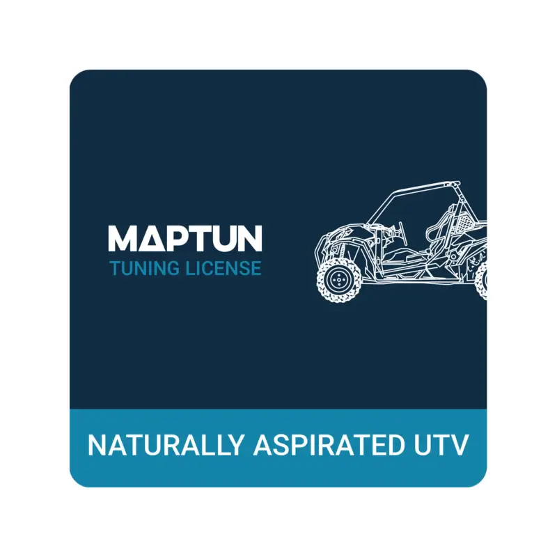 UTV Naturally Aspirated License Lägg i varukorgen