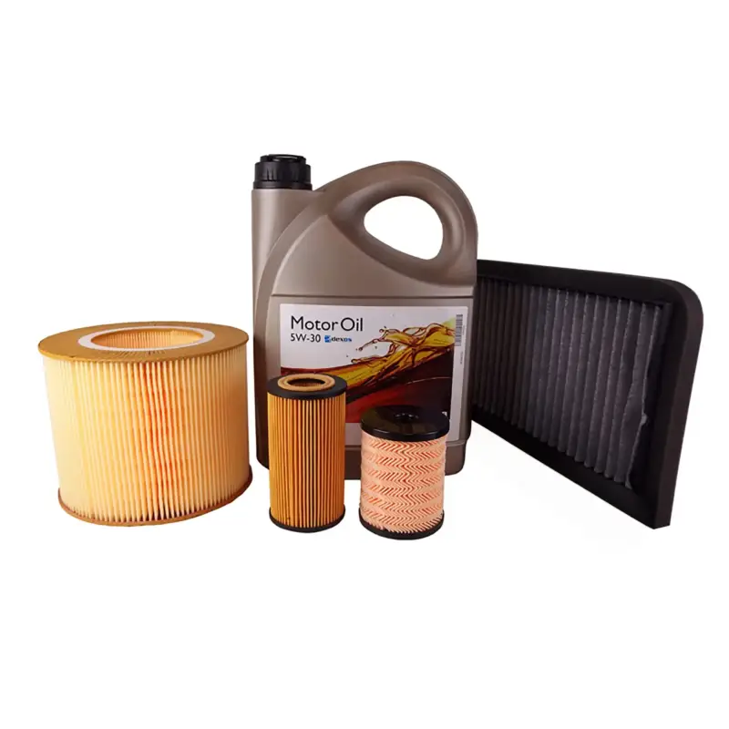 Sista chansen Servicekit 9-5 2.2 D -2003
