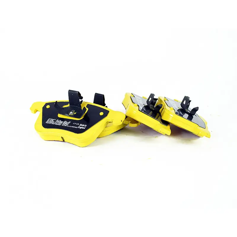 Bromsbelägg fram 9-3 II 314mm EBC Yellowstuff Snabb frakt