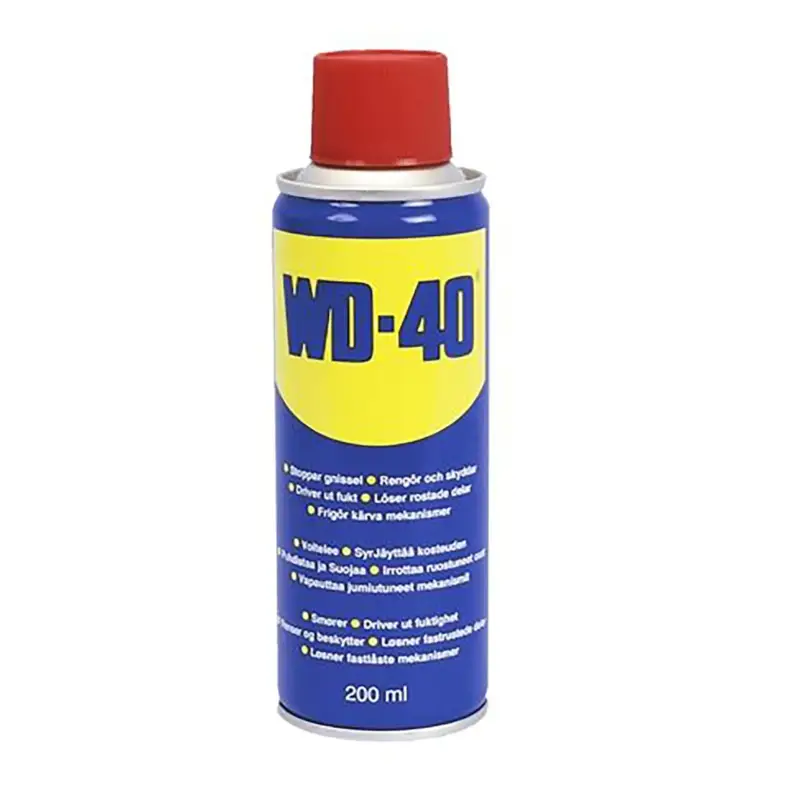 WD-40 Multispray 200ml Begränsat antal