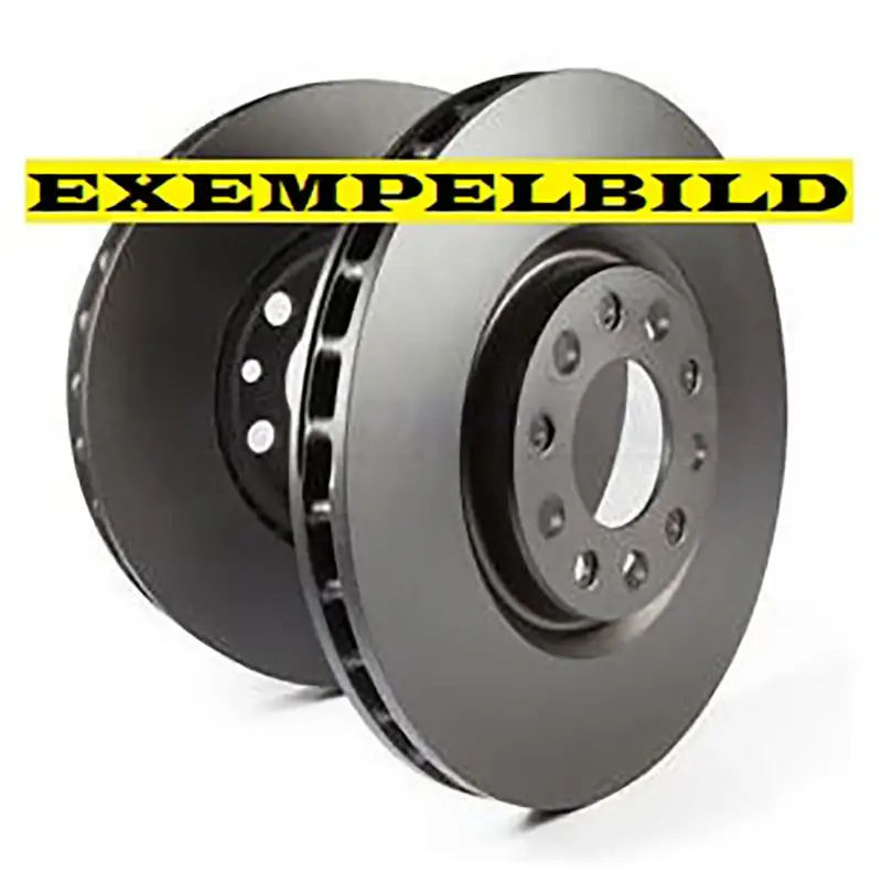 Bromsskivor Fram Par 900 -1987 Ventilerade Endast denna vecka
