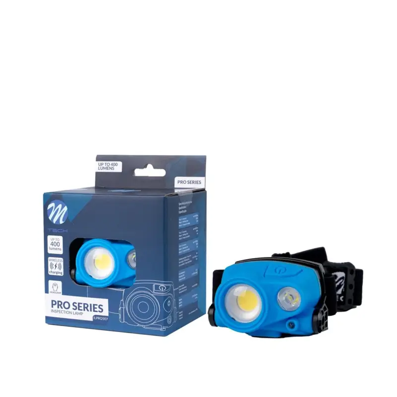Rabatt Arbetslampa LED pannlapma 300+400L