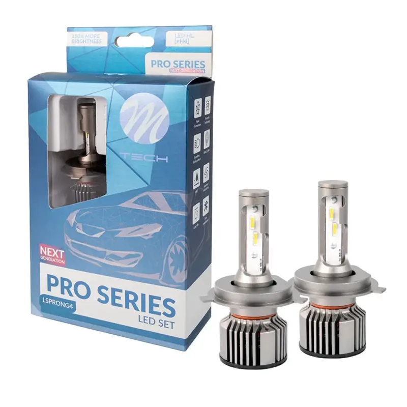 Lampa H4 12V LED Erbjudande
