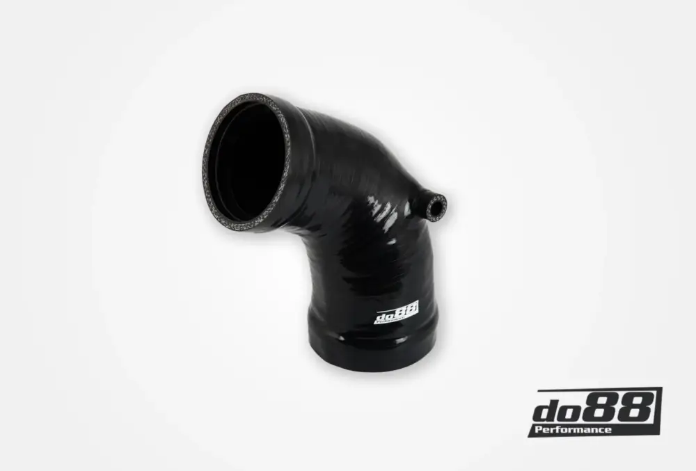 BMW 325 E46 2001-2006 Inloppsslang Svart Extra rabatt