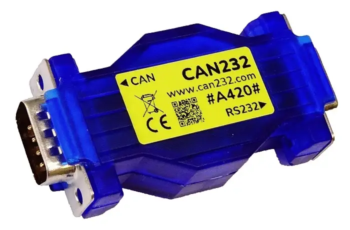 LAWICEL CAN232 Extra rabatt
