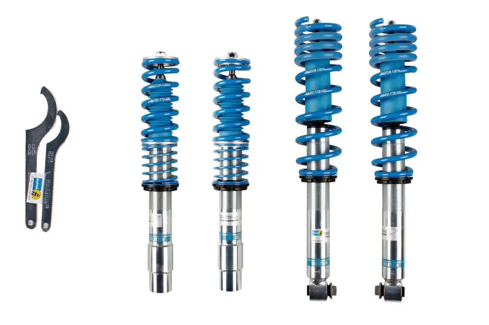 Coilover Kit B14 BMW 5-serie (E39) 4/6-cyl Snabb frakt