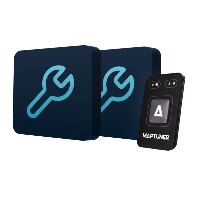 Maptuner Nano NX3 with Home Service and extra vin Outlet