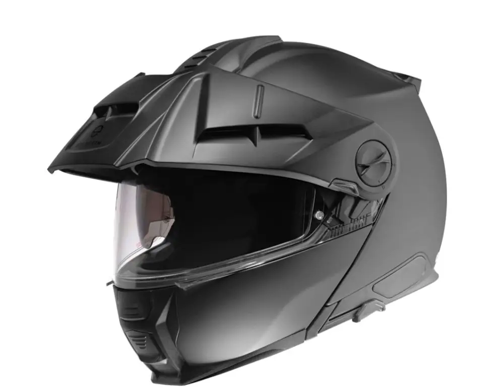 Nyhet Schuberth E2Schuberth Hjälm E2 Matt Svart S 55