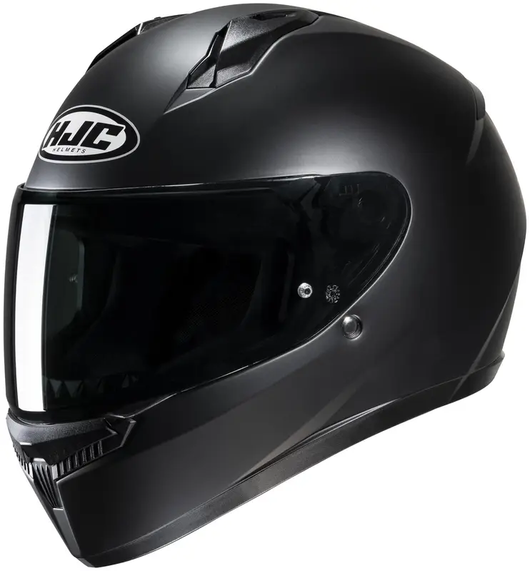Rea HJC C10HJC Hjälm C10 Mattsvart XL 60-61cm
