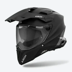 Airoh Commander 2Airoh Helmet Commander 2 Color Black Matt M Fynd