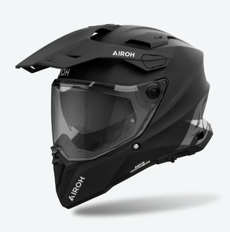 Köp nu Airoh Commander 2Airoh Helmet Commander 2 Color Black Matt L