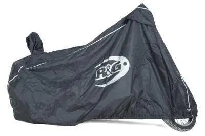 R&G Cruiser MC-kapellCruiser Outdoor Cover (BLACK) Lägg i varukorgen