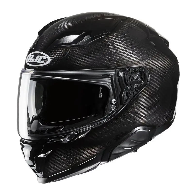 Erbjudande HJC F71 CarbonHJC Hjälm F71 Carbon Solid L