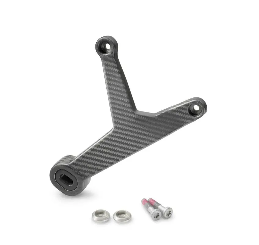 Kundfavorit KTM FÄSTE FÖR LJUDDÄMPARESilencer bracket