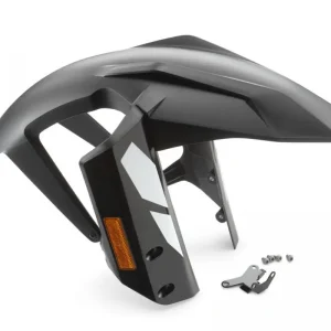 Begränsat antal KTM FRAMSKÄRMFender kit