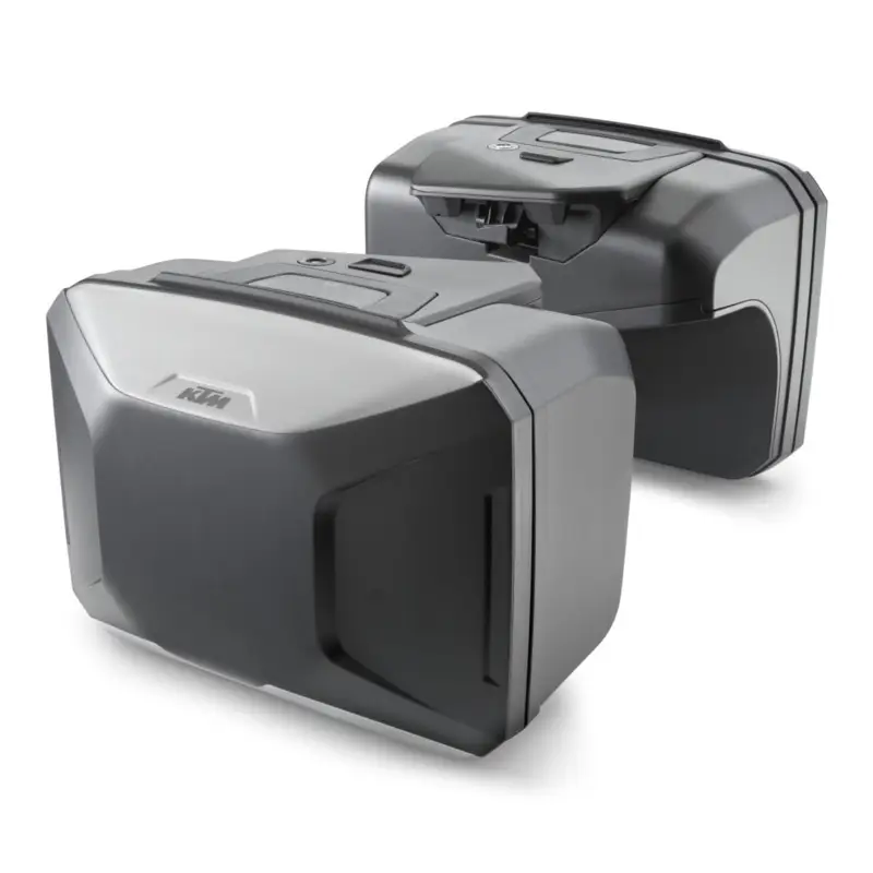KTM Touring Väskset RACE-ON (Keyless)Touring case set Kampanjpris