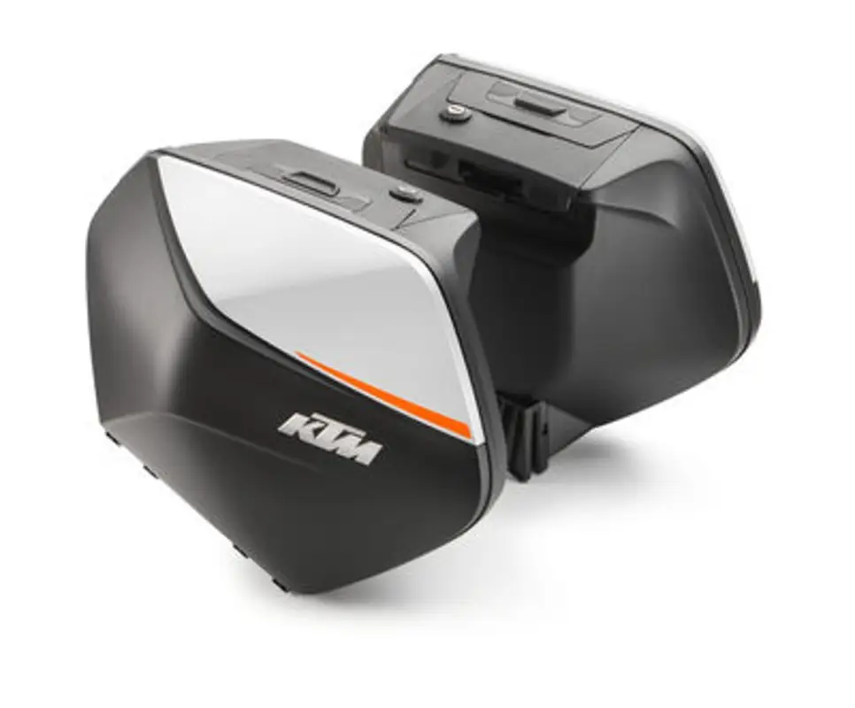 Outlet KTM SIDOVÄSK-KIT1290 GTCase set