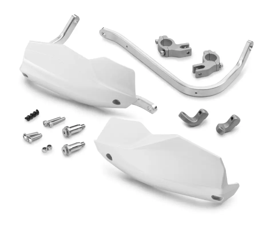 Endast idag HANDSKYDDS-KITHandguard kit