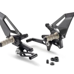 Endast denna vecka KTM FACTORY FOTPINNE-SETfootpeg system