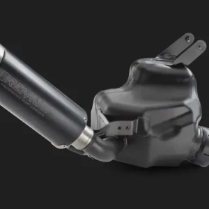 Remus LJUDDÄMPARE 125/390REMUS slip-on silencer Sista chansen