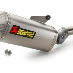 Akrapovic Slip-on 790/890 ADV/SMTAkrapovic Slip-on Line 63505979200 Snabb leverans
