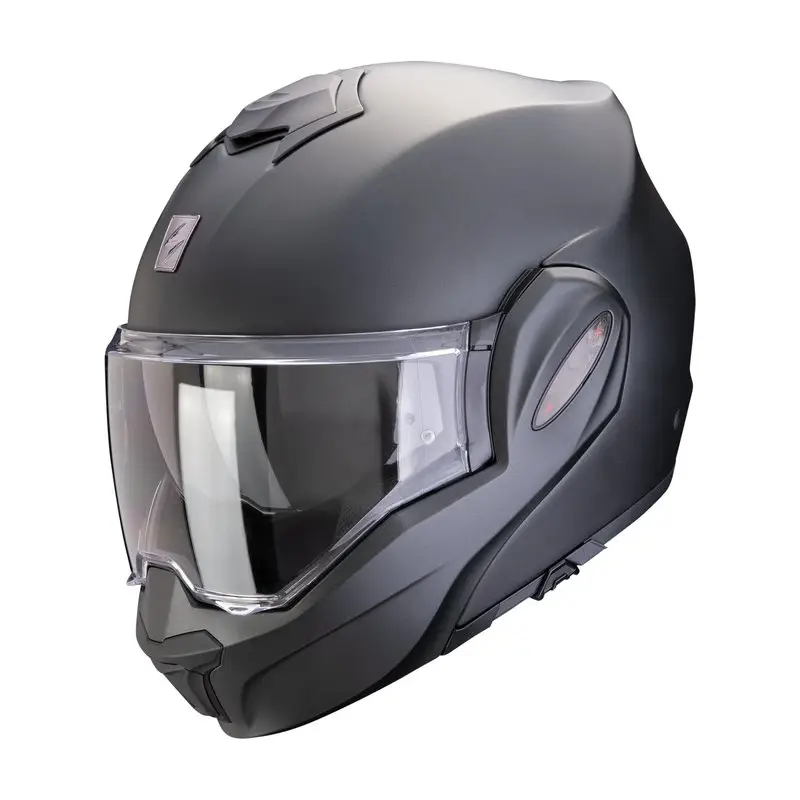 SCORPION EXO-TECH EVO PROSCORPION Hjälm EXO-TECH EVO PRO solid matt svart XS Utförsäljning