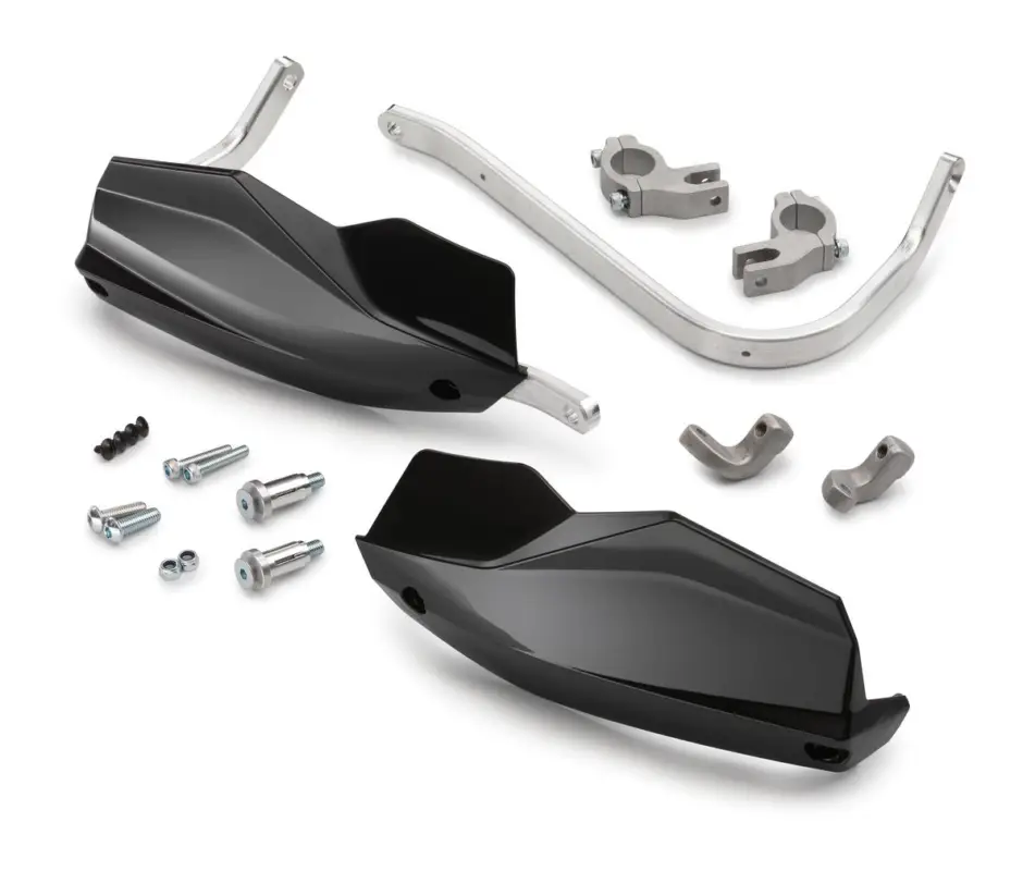 Säker betalning HANDSKYDDS-KITHandguard kit