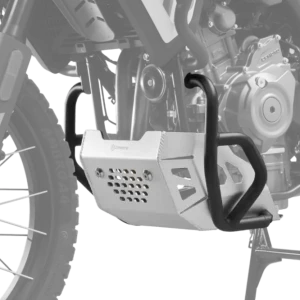 Begränsat antal CFMOTO HASPLÅT 450 MTLOWER ENGINE PANEL SILVER 450MT