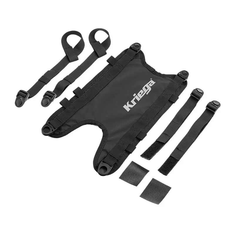 Sista chansen KRIEGA US TANKVÄSKA KONVERTERAKRIEGA US DRYPACK TANKADAPTER CONVERTER