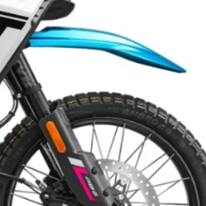 CFMOTO RALLY HÖG FRAMSKÄRM ZEPHYR BLUEHIGH FENDER ZEPHYR BLUE 450MT Kampanjpris