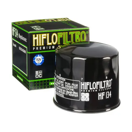 Hiflo oljefilter hf134 Rabatter