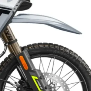 prisnedsättning CFMOTO RALLY HÖG FRAMSKÄRM TUNDRA GREYHIGH FENDER TUNDRA GREY 450MT