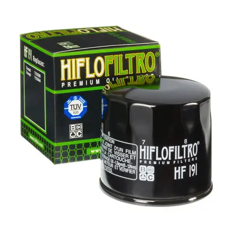 Begränsat erbjudande Hiflo oljefilter hf191
