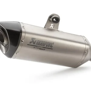 Sänkt pris Akrapovic Slip on 1290 SD/GTSilencer Akrapovic EC/ECE