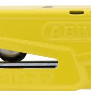 ABUS Skivbromslås Granit Detecto X-Plus 8077 2.0ABUS Granit Detecto X-Plus 8077 yellow Expressleverans