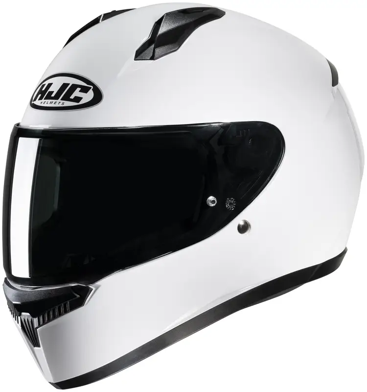HJC C10HJC Hjälm C10 Vit XS 54-55cm Lågt pris