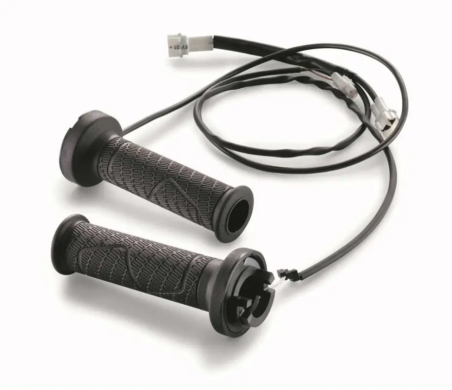 I lager KTM Värmehandtag 1290Heated Grips Kit