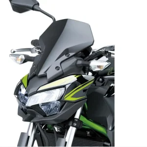 Rabatter Kawasaki Vindruta Z650 2020-Kawasaki Meter Cover Z650 2020-