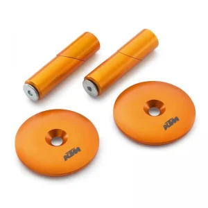 Billig KTM SKYDDSSATS SVINGSWINGARM BOLT COVER SET