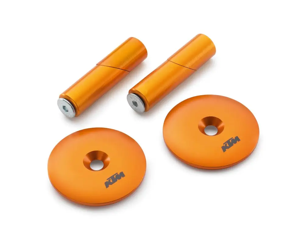 Billig KTM SKYDDSSATS SVINGSWINGARM BOLT COVER SET