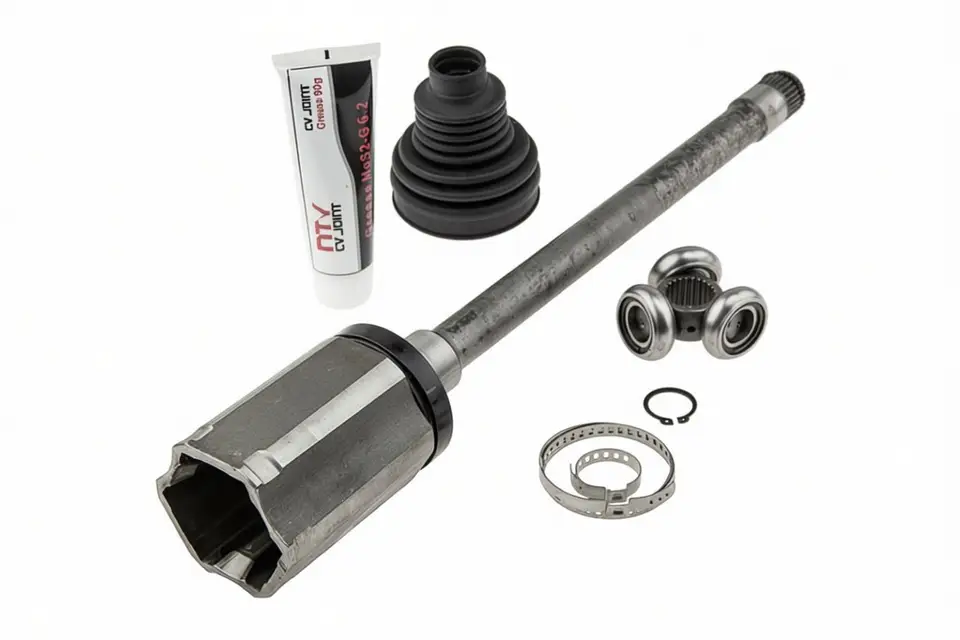 Populärt val Inre drivknut för BMW X1 xDrive 25 i