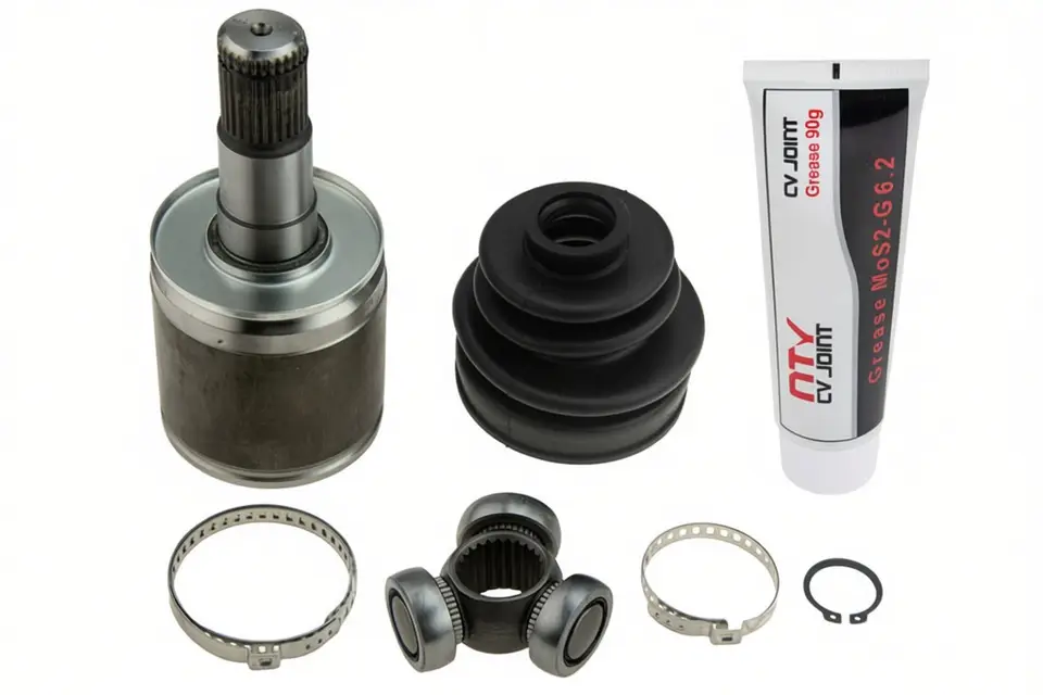 Inre drivknut Mitsubishi Pajero II Canvas Top v2 c, V4 c 2.5 TD 4wd 178 mm Premium