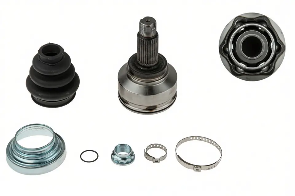Yttre drivknut BMW 2-serie 220 d xDrive 133 mm Kundfavorit