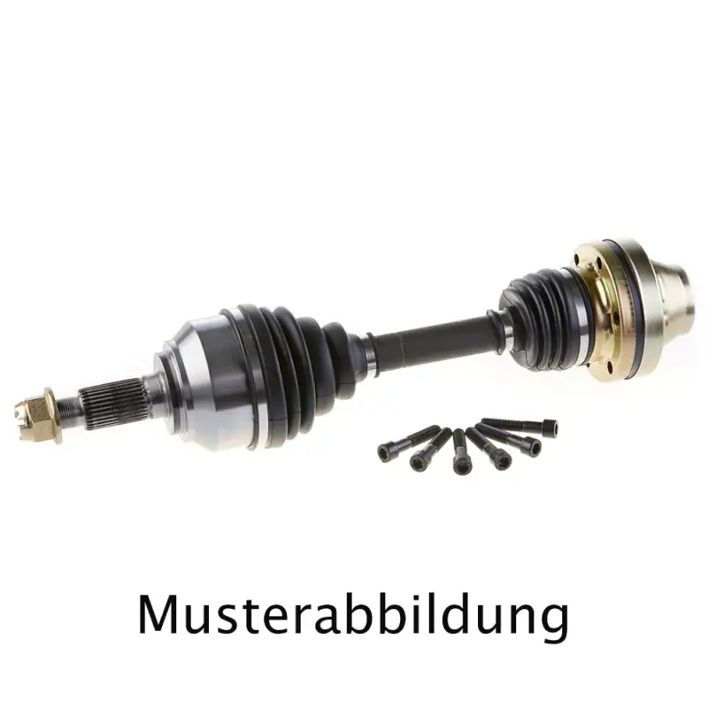 Rea Drivknut yttre Chevrolet Beretta 2.2