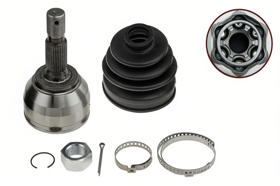 Drivknut yttre Citroën DS4 Nx 1.6 THP 150 Köp nu