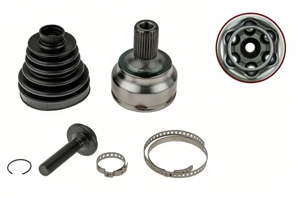 Billigare Drivknut yttre Mercedes S-class S 320 CDI 4-matic